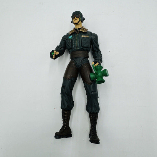 ELSEWORLD's Finest RED SON Green Lantern Series 3 Action Figure DC DIRECT