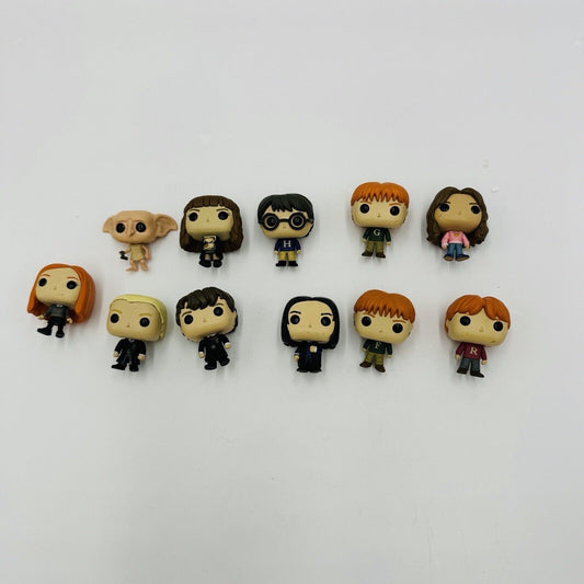 Harry Potter mini funko pop lot 11 pieces vinyl figurines