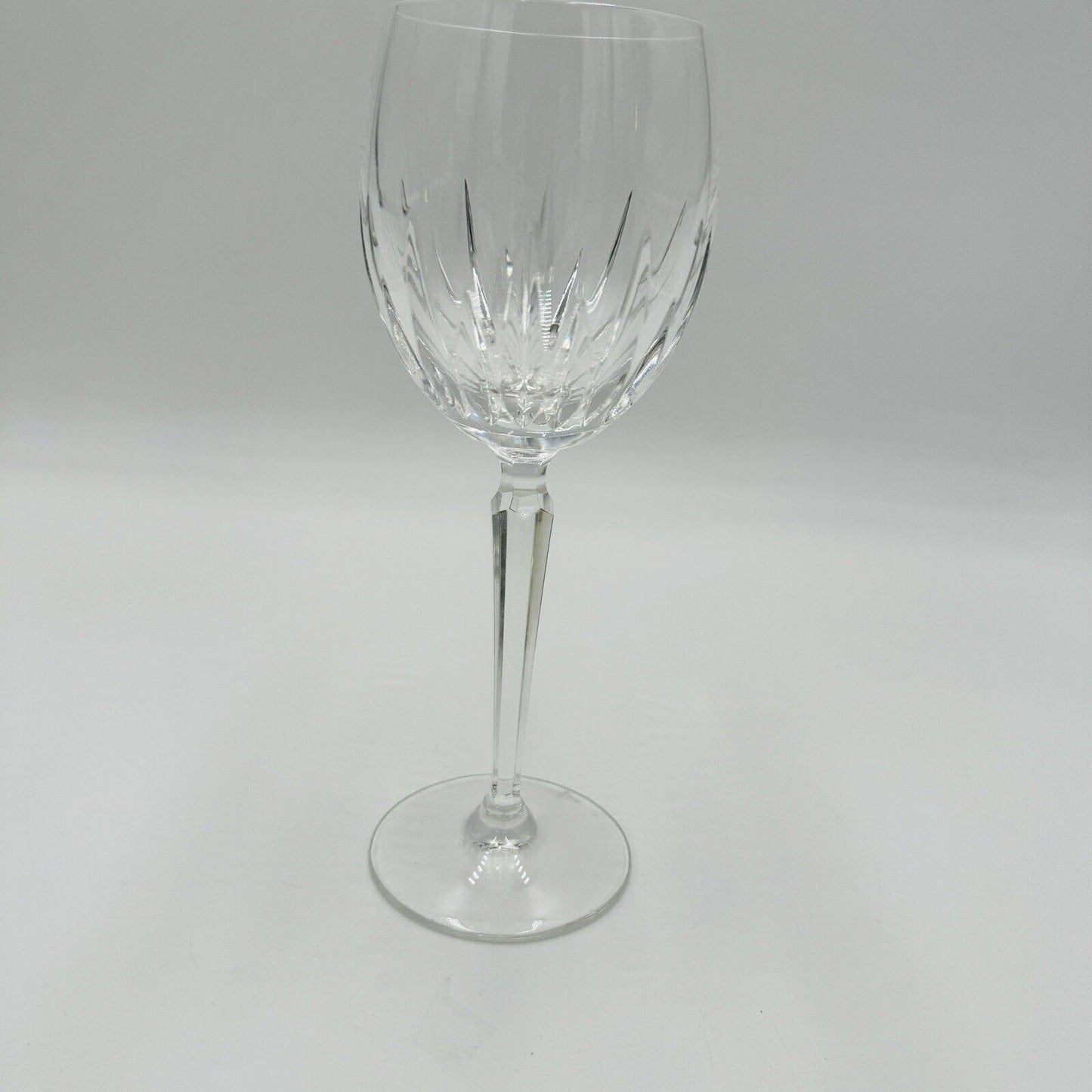 Waterford Crystal Wynnewood Platinum 8 1/8 in White Wine Glass Replacement