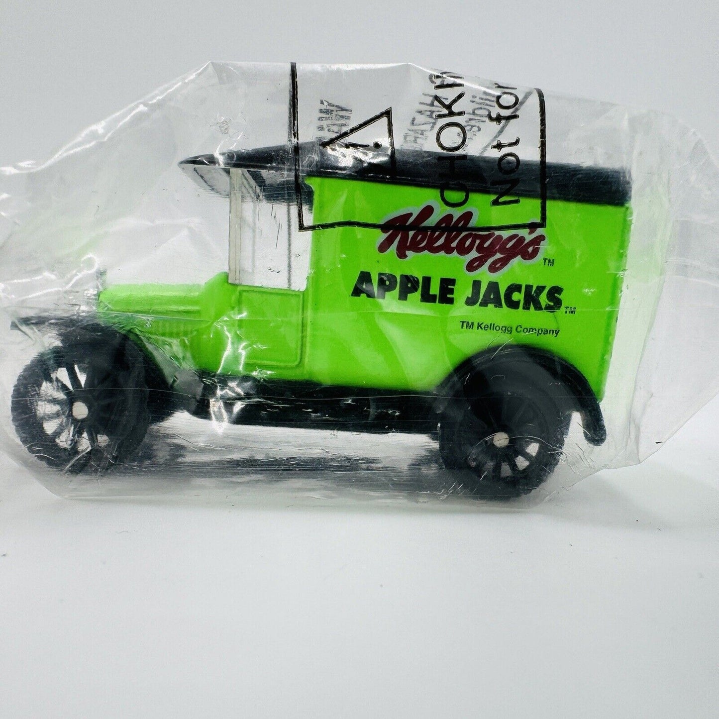Kelloggs Matchbox trucks Metal Diecast Model Ford 1989 Vintage Toys