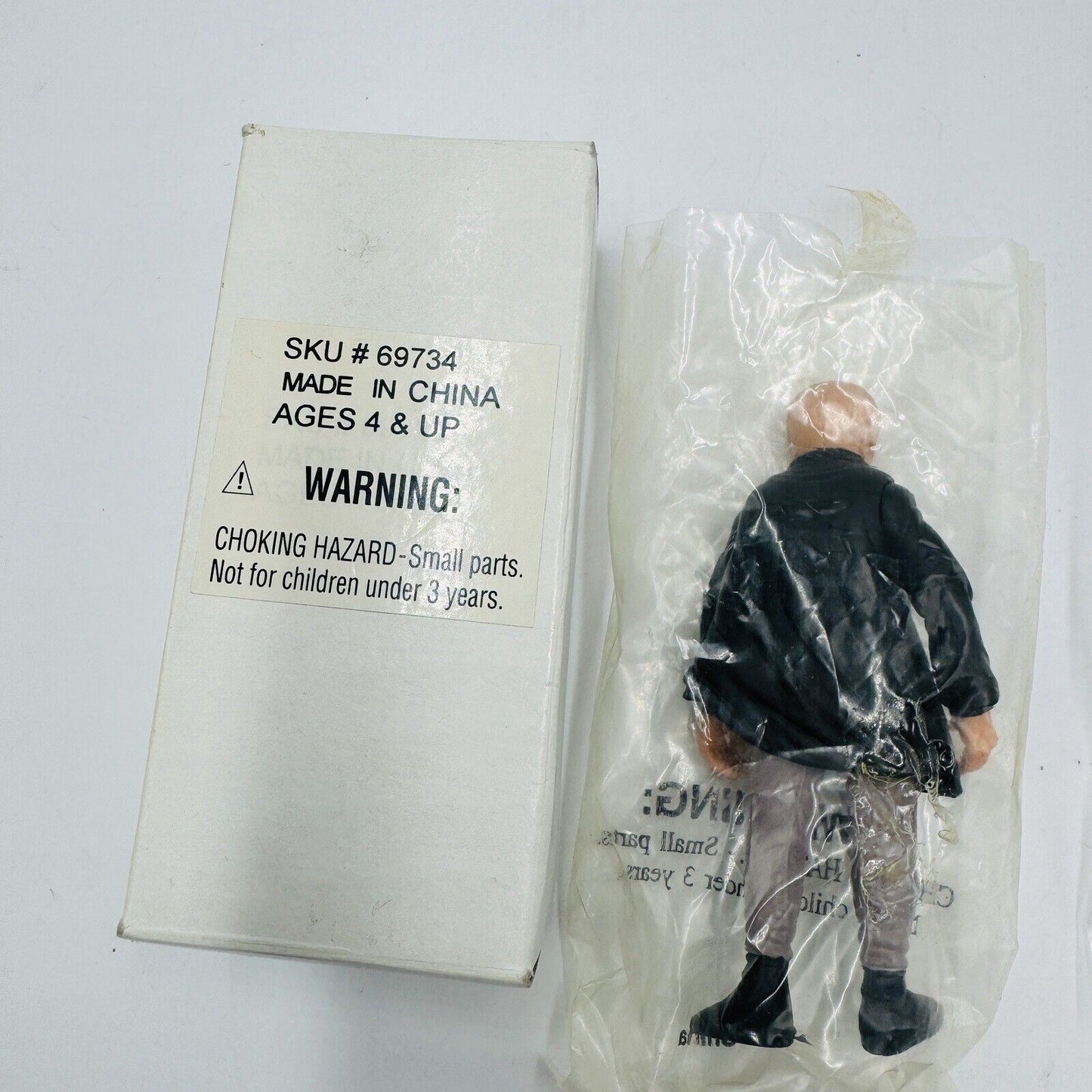 Kenner 1997 Star Wars Figrin D'an Cantina Band Member Mail Away Action Figurine