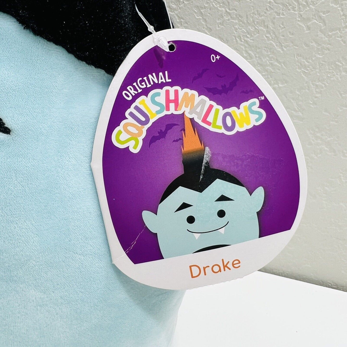Kellytoy Squishmallow Drake 2021 Plush Puffy Toy Collection  18” Stuffy Large
