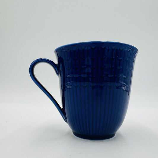 Vintage Rostrand Swedish Grace Ocean Sea cobalt Blue porcelain cup replacement