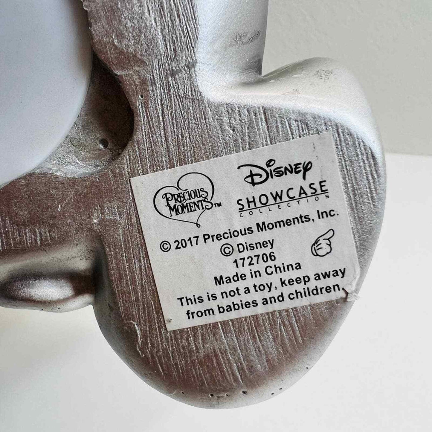 Dumbo Bank Disney Showcase Collection Precious Moments 2017