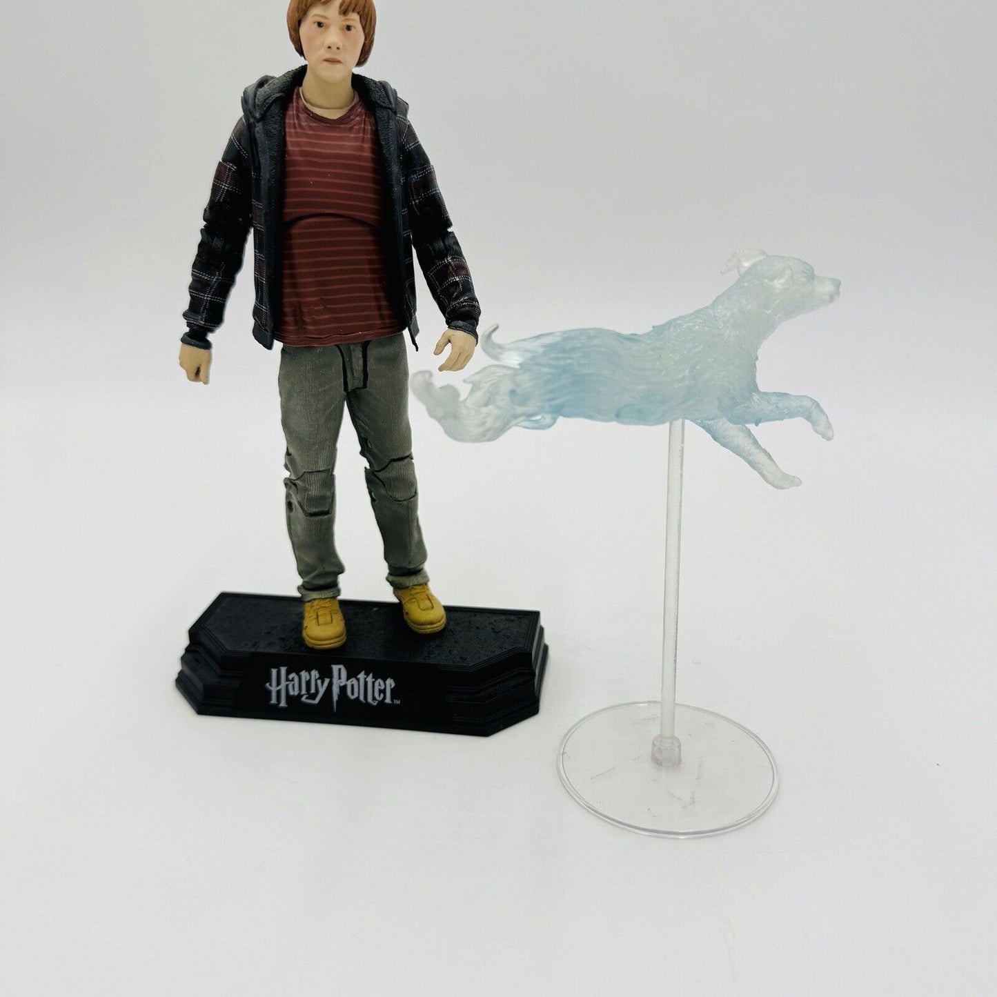 McFarlane Toys Harry Potter Ron Weasley Action Figure