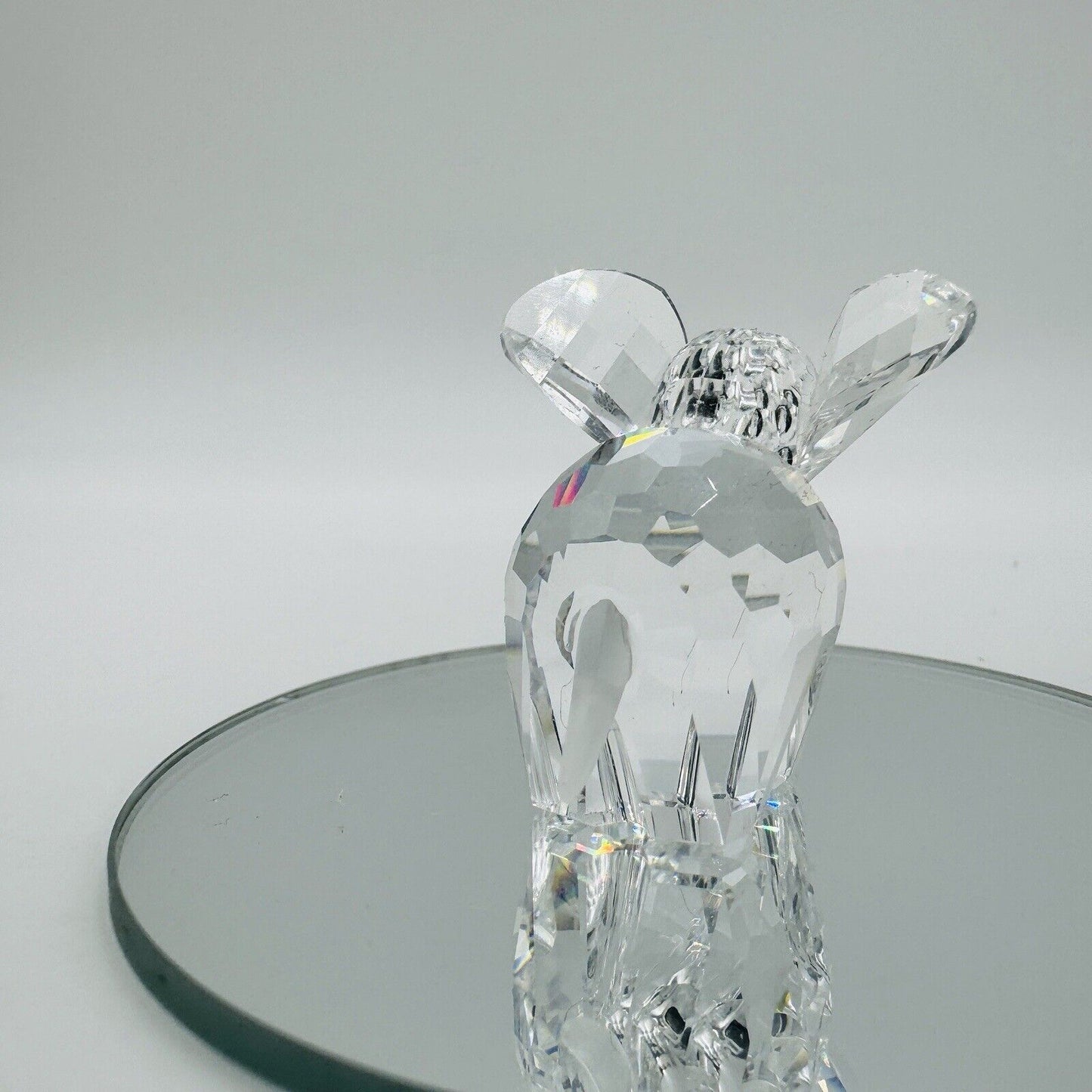 Swarovski Baby Elephant Crystal Figurine