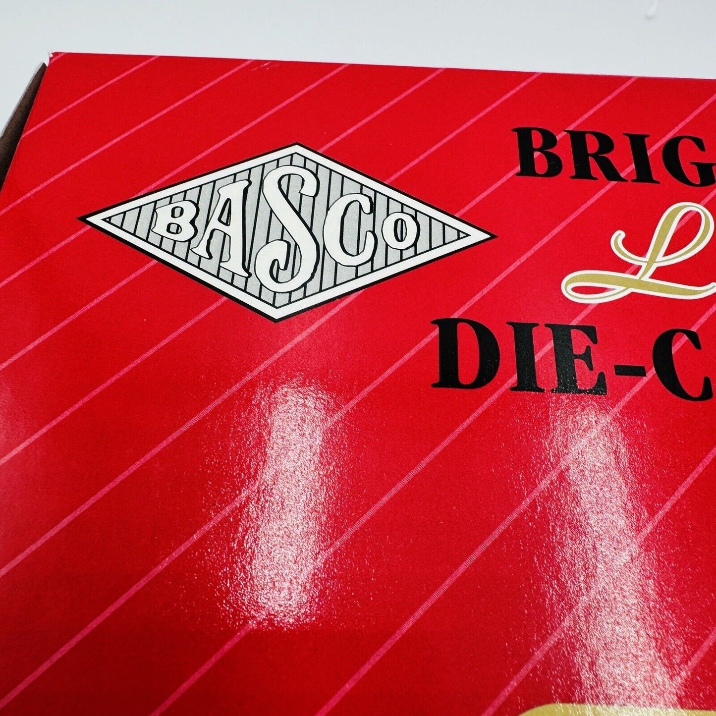 Briggs & Stratton Limited Edition Diecast Replica FLYER Basco NIB
