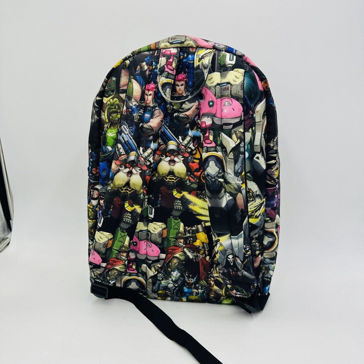 Loungefly Overwatch Character Collage Allover-Print Backpack Blizzard