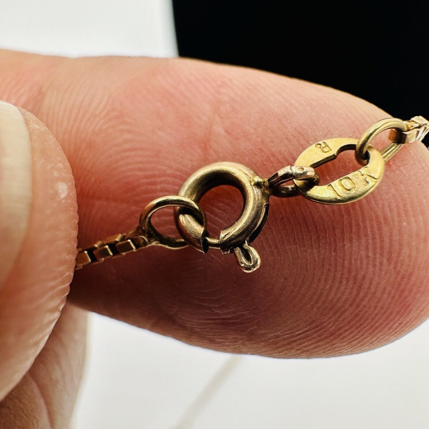 James Avery 14K Pendant Cross on 925 Heart w/ 10k Necklace Gold Jewelry Retired