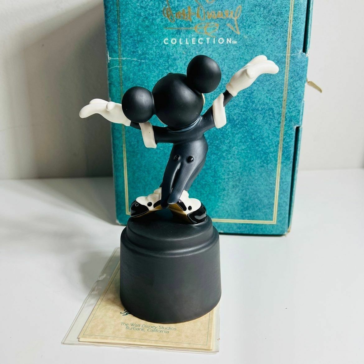 Mickey Mouse Maestro Michael Mouse WDCC Walt Disney Classics Collection Figurine