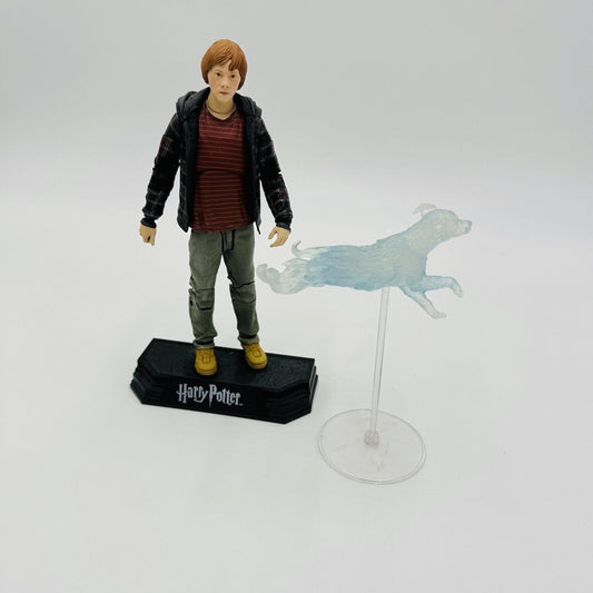 McFarlane Toys Harry Potter Ron Weasley Action Figure