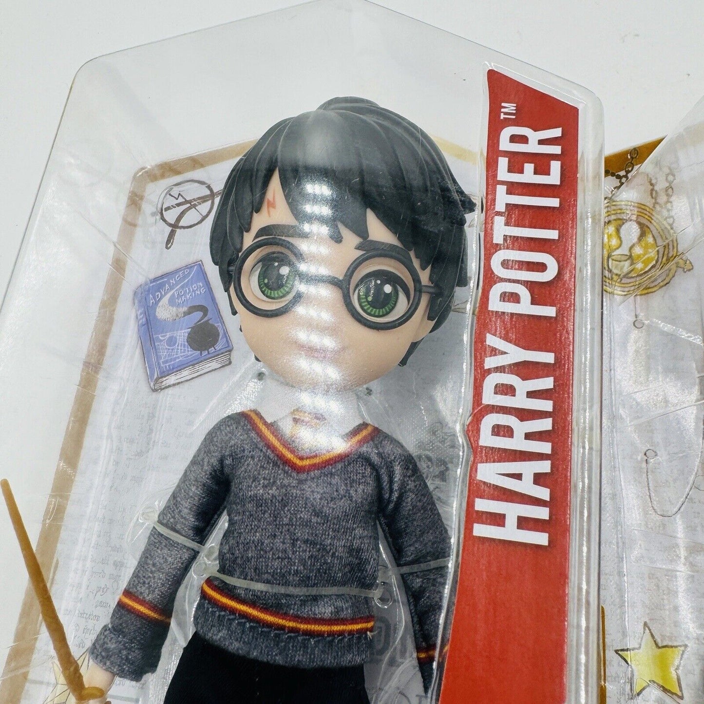 Wizarding World Harry Potter and Hermione Granger 8 inch Dolls Toys Collection