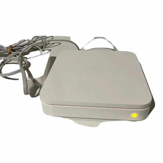a gray box with wires attached to it
