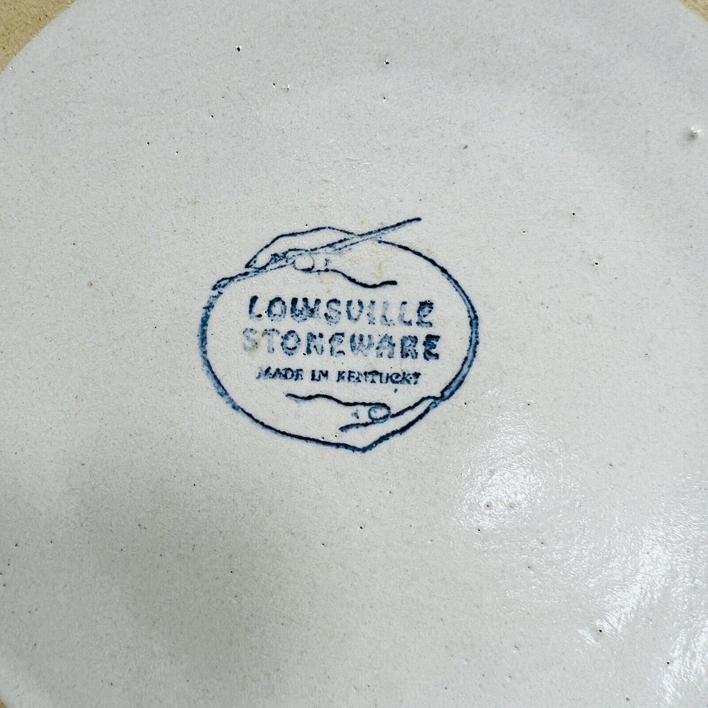 Louisville Stoneware Pies by Mom Bowl Bakeware Kentucky USA Ceramic Kitchen