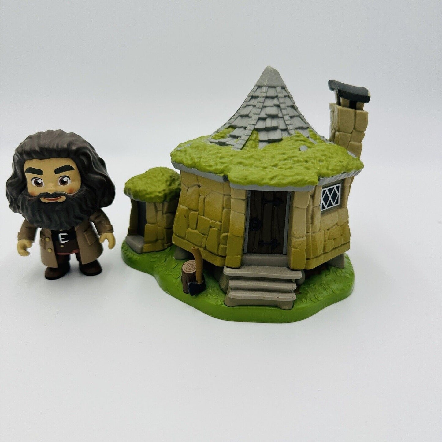 Funko Pop Town Harry Potter Hagrid's Hut Figurines Toys Collectible