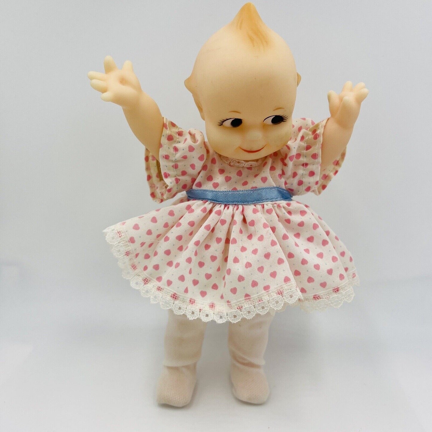 Kewpie Cameo Baby Doll by Jesco Toys Vintage 1964 Toy