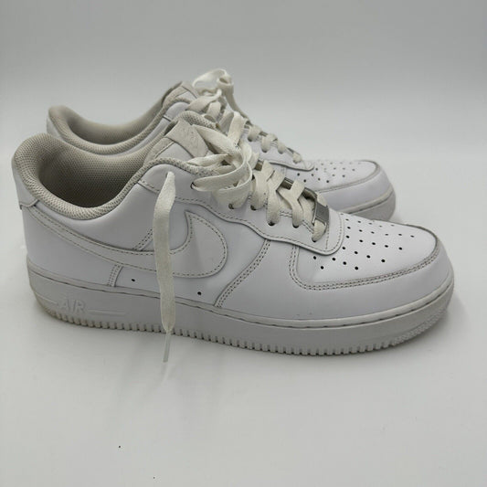 Nike Air Force 1 Low '07 White Sneakers Men Shoes Sport 315122-111