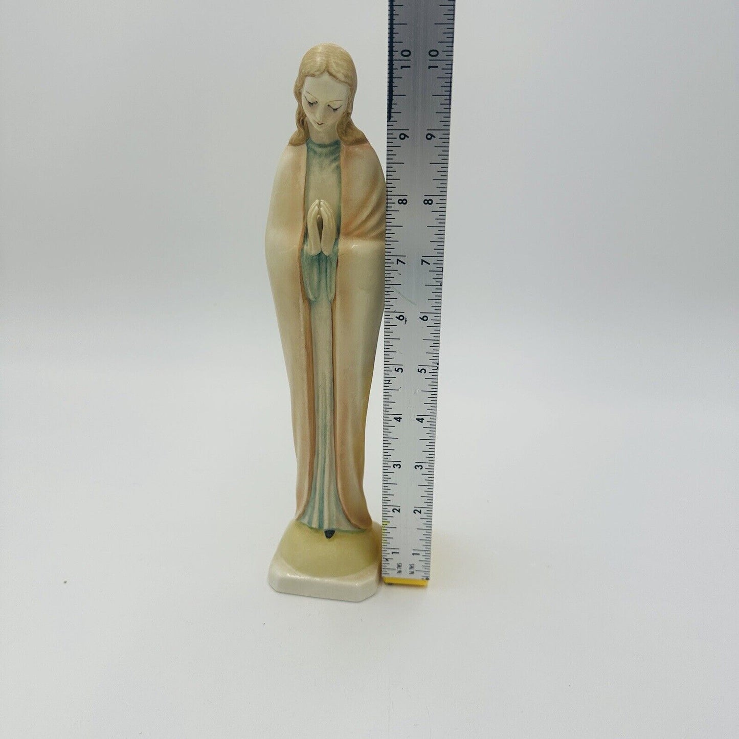 Hummel Madonna #46/0 Figurine Made in Western Germany 1950's Mary 10”